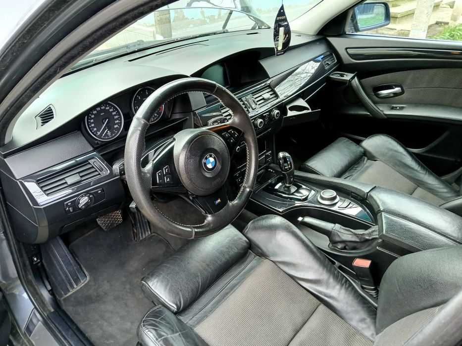 BMW E60 Facelift 2.0D 177CP Automat