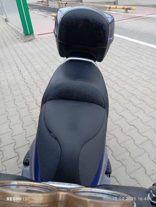 Scuter Piaggio Beverly 200cc