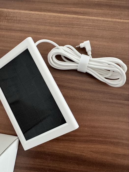 2 Panouri solare pentru camere de supraveghere Arlo Essential (Gen.2)