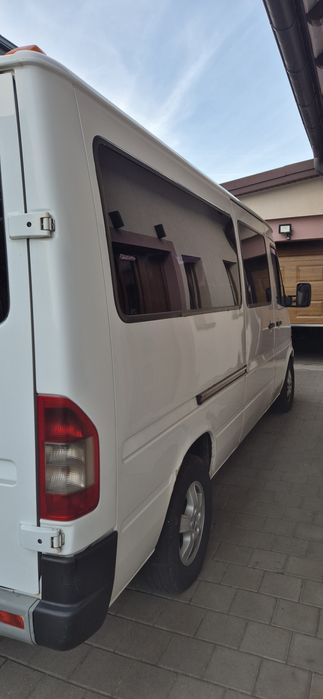 Mercedes Sprinter 213