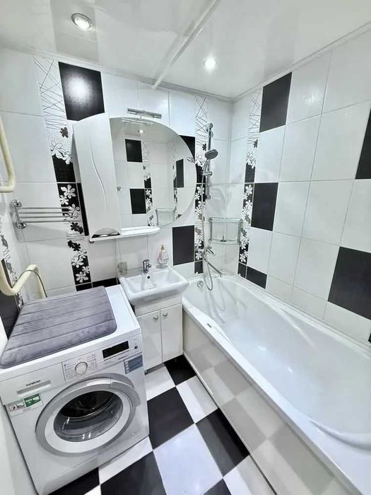 Дава се под наем Двустаен апартамент в София, Зона Б-18 - 68 кв.м за 459 € - Снимка #5