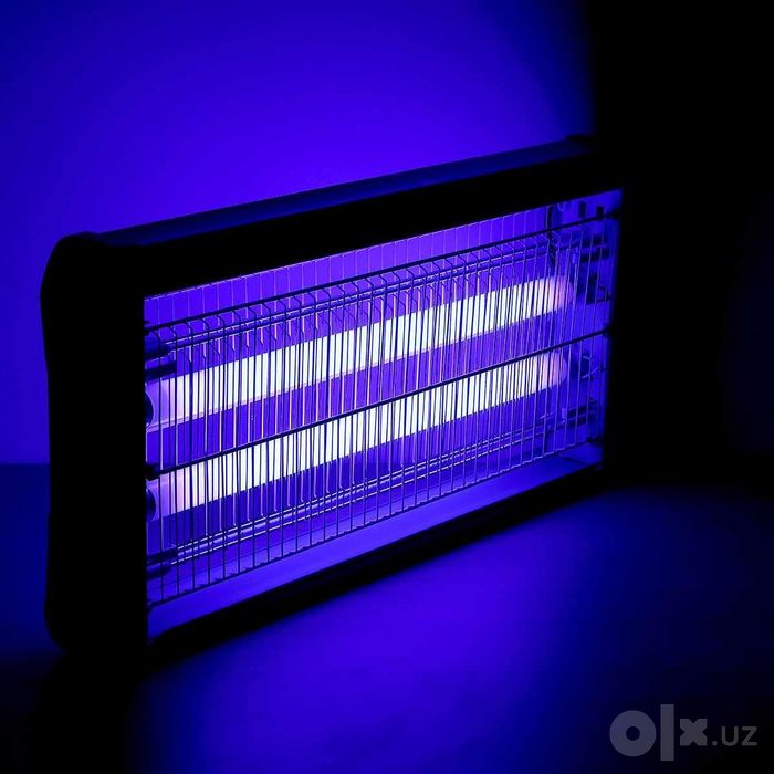 12w Сифатли синовдан утган техника. Учар хашоротларга карши курашинг.