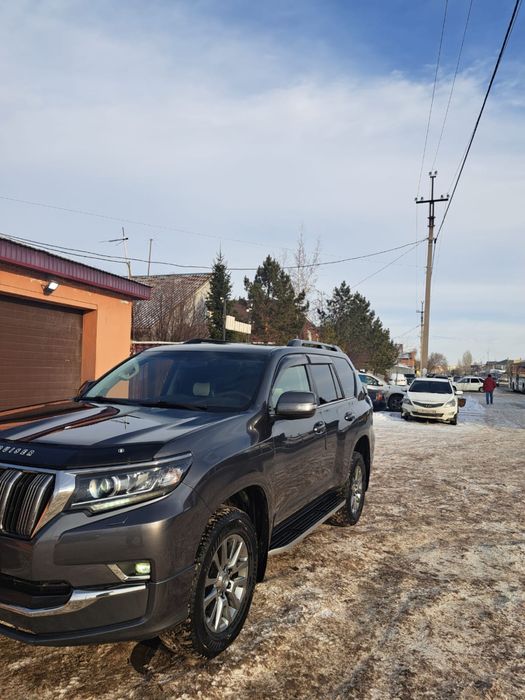 Продам Toyota land cruiser