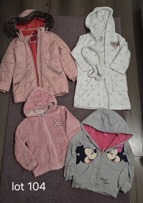 Lot gecute pentru fete