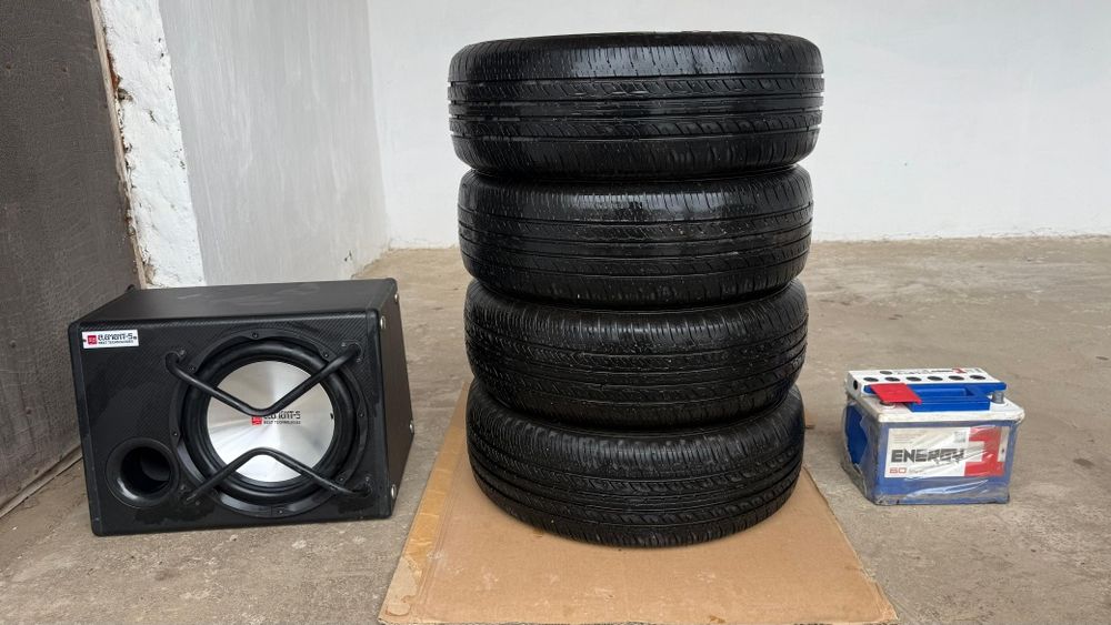 Шины капсен 185/65/15