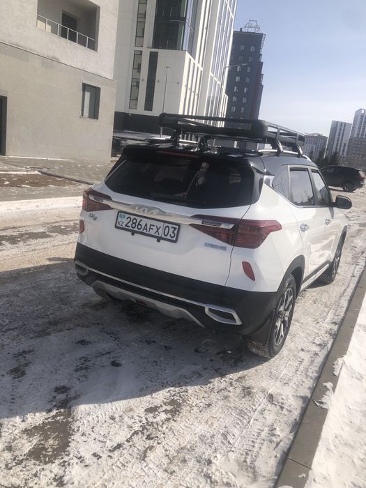 ЖЫЛҒЫ 2022  kia  seltoc. КӨЛГЫ