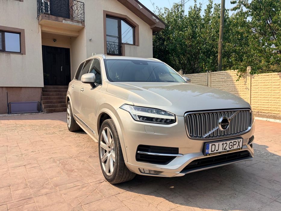 VOLVO XC90 2016 — imagine 2