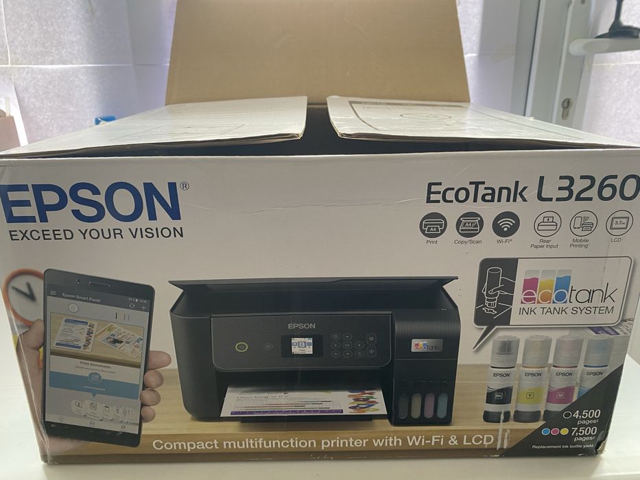 Epson Ecotank L3260