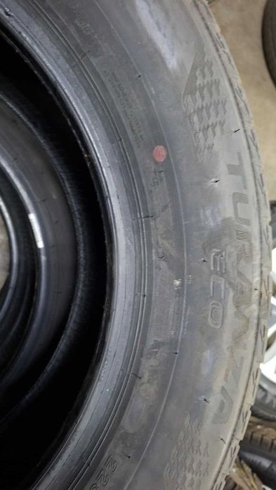 Bridgestone turanza eco 225/65/R17 , cauciucuri de vara
