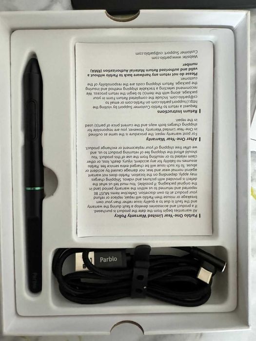 а640 v2 графический планшет