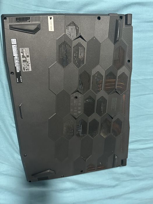 Laptop gaming msi