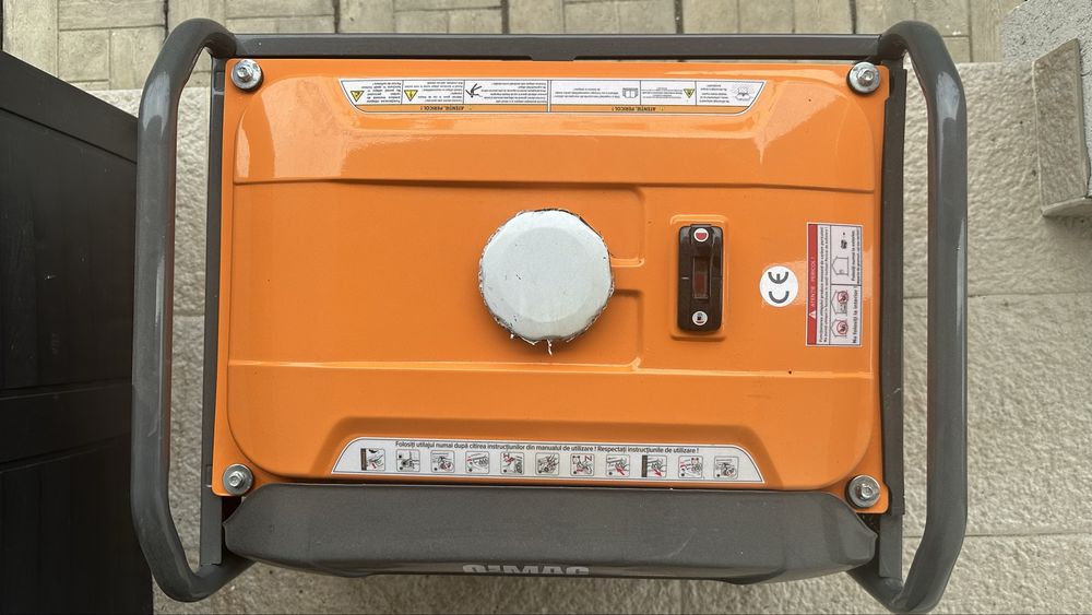 Generator O’MAC GT 7000 3,5kw