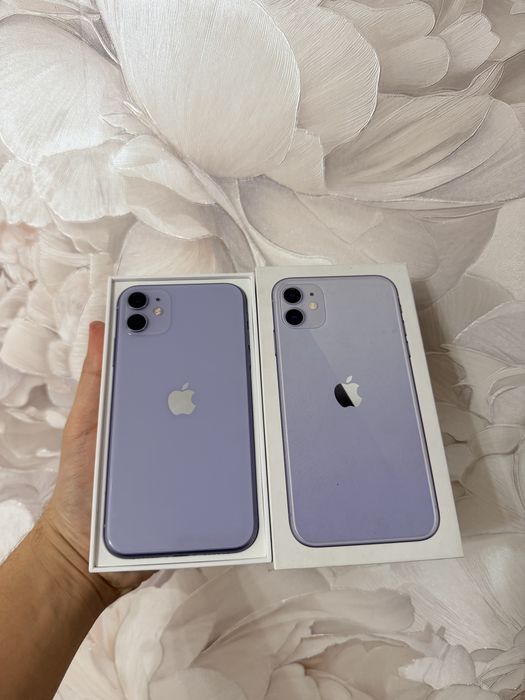 IPhone 11/128Gb - В идеальном состоянии