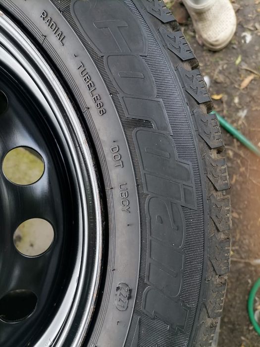 Продам диски с шинами