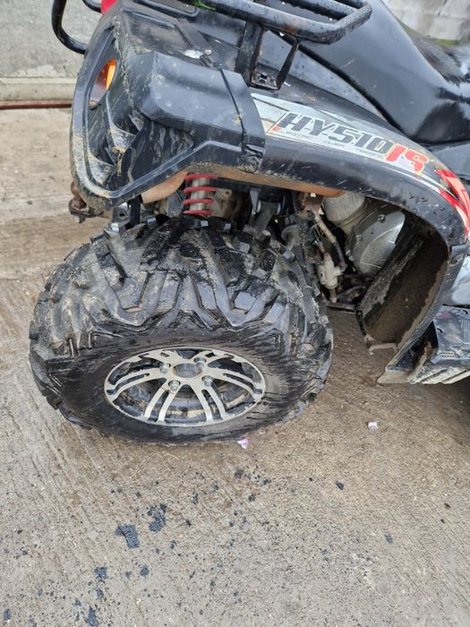 Vand ATV Linhai 500
