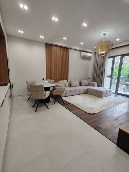 Exclusive apartments Mirabad avenue. Long term rent.