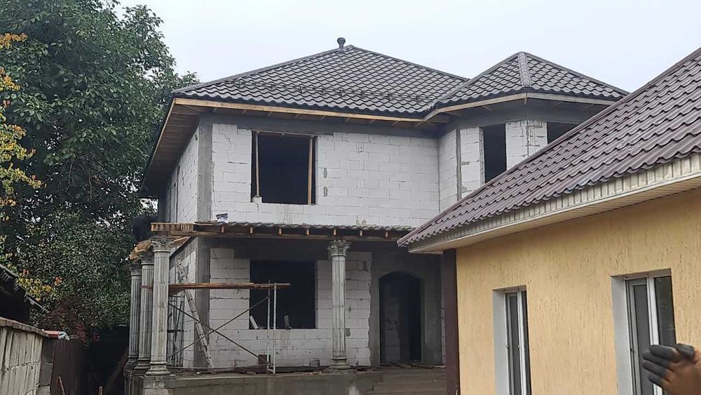 Металлочерепица с гарантией