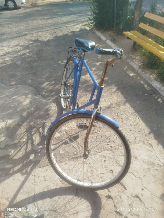 Velosiped sotiladi