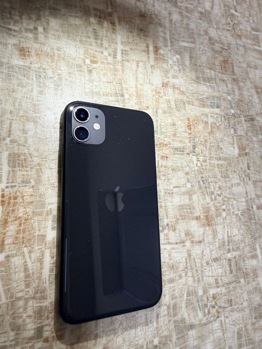 iPhone 11 черный цвет