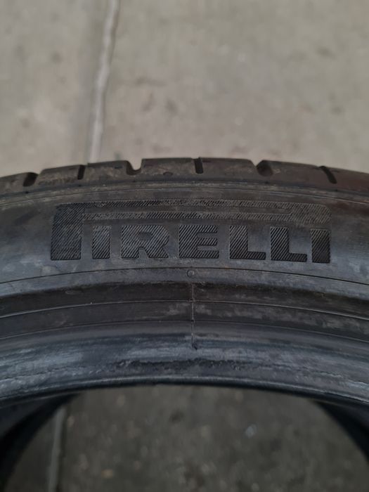 Летни гуми 2 броя PIRELLI Pzero 225 40 R19 дот 0520