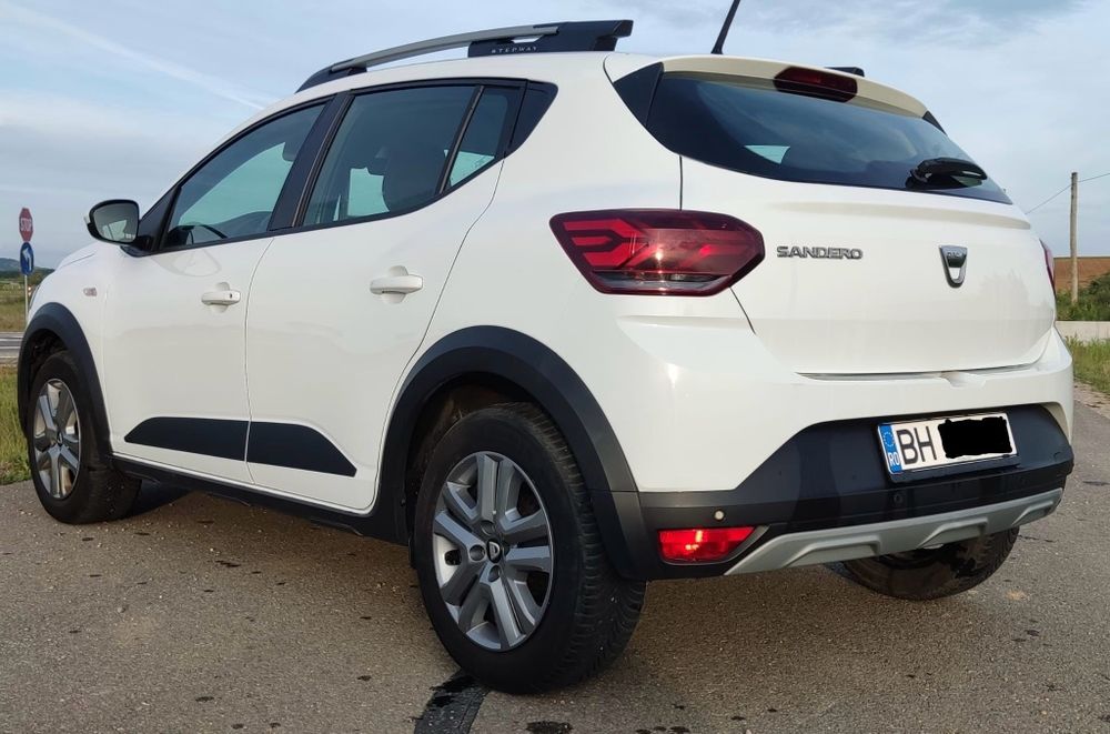 Dacia Sandero Stepway 1.0 tci