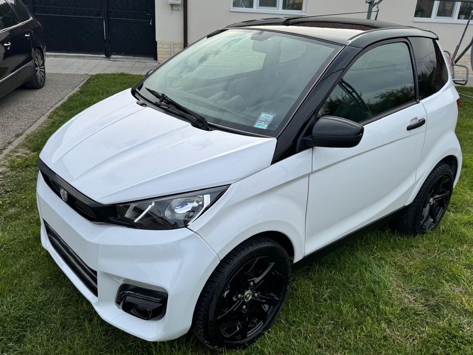 Aixam e city sport