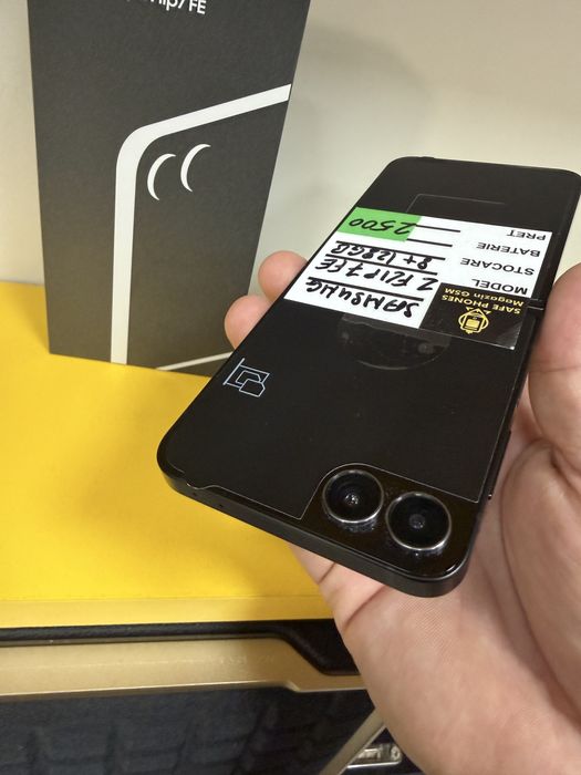 Samsing ZFlip 7 FE 8+128 gb Nou