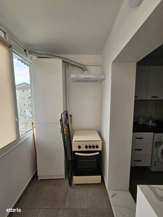 Apartament cu 2 camere de închiriat în Curtea de Argeș.