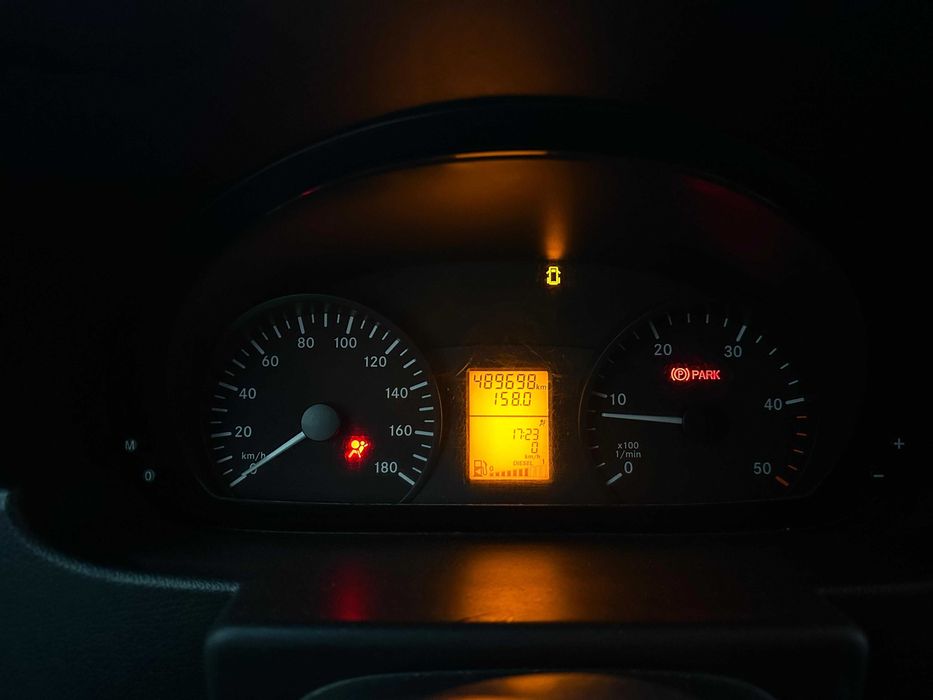 Mercedes Sprinter 316 CDI - 2015