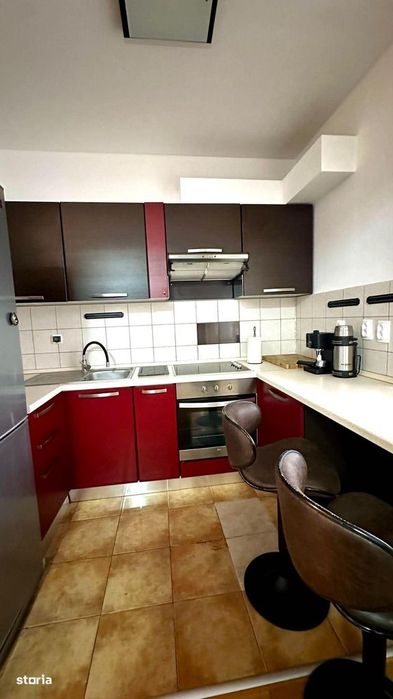Apartament 2 camere in Eminescu View, sector 2, chirie 800 euro