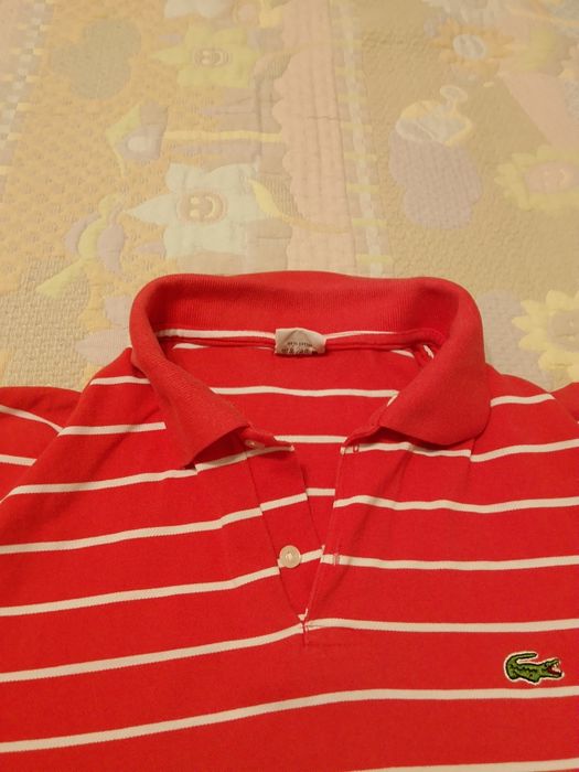 Lacoste  - Мъжка тениска