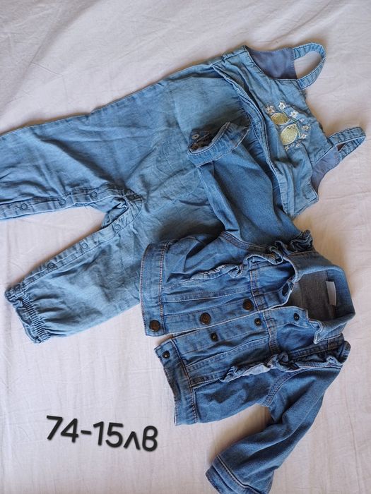 Пролетни дрешки 74