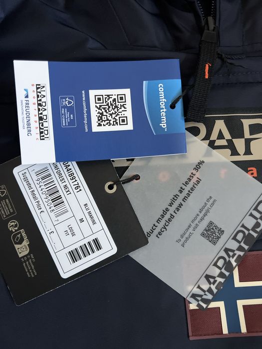 Geacă Napapijri Rainforest Next