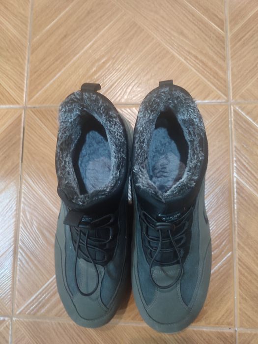 Зимние мужские ботинки