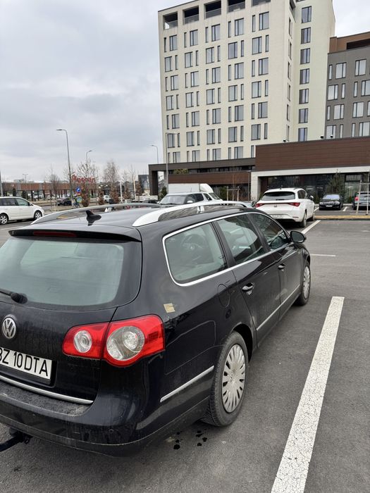 Volkswagen passat b6