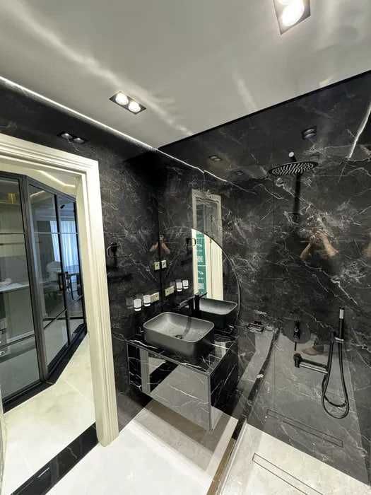 Полностью меблирована и готова к проживанию  (Новостройка)  U-Tower