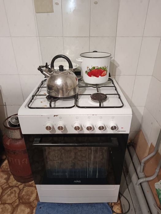 Продам газплиту б/у