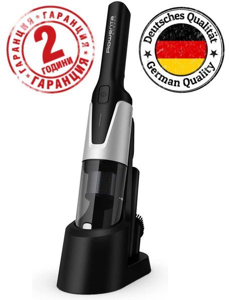 ПРОМО 2г Гаранция Нова Мощна Прахосмукачка ROWENTA X-Touch AC9736