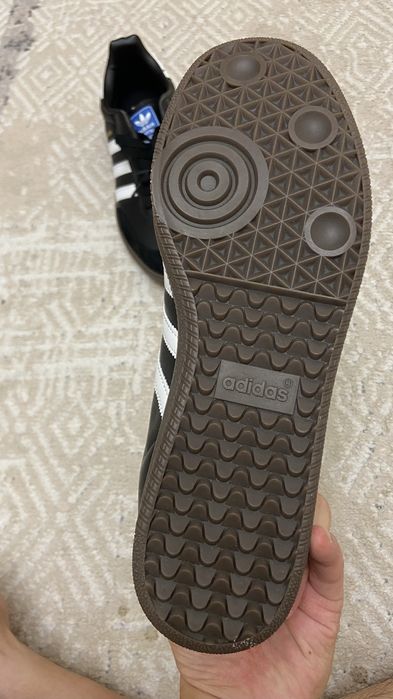 Кроссовки adidas samba