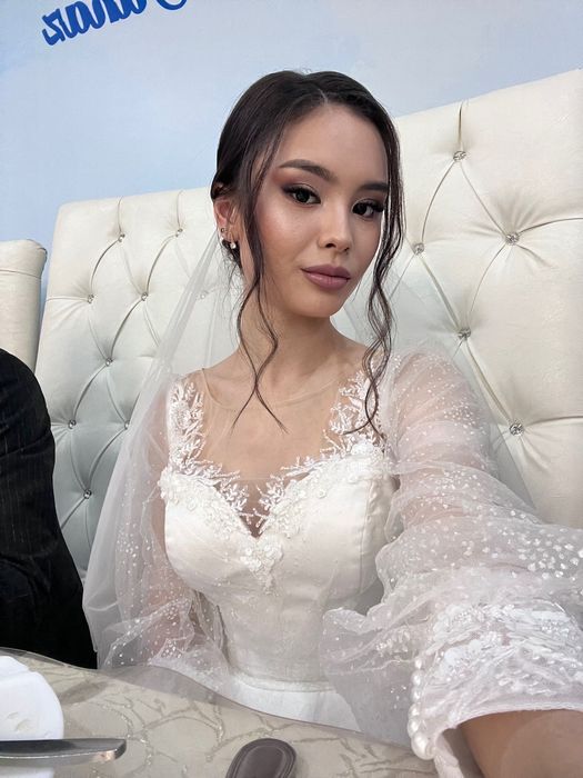 продам свадебное платье