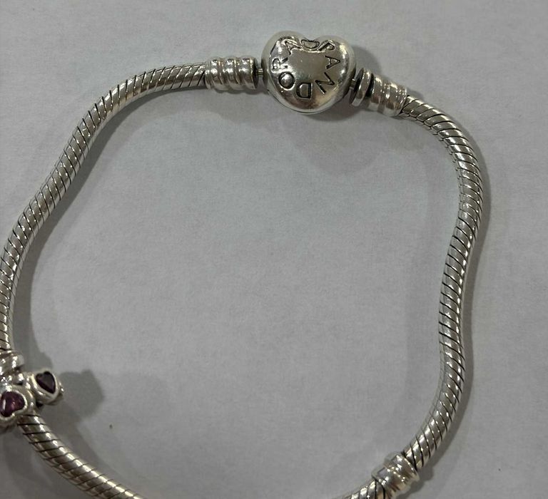 Pandora Сребърна гривна 925