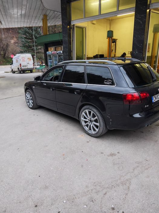 Audi A4 2.0tdi ....