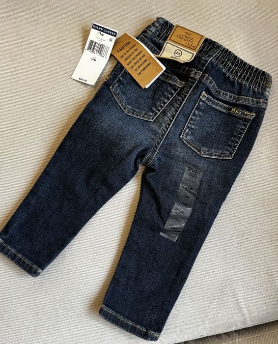 Бебешки дрешки H&M  р-р 80 (9-12м.)