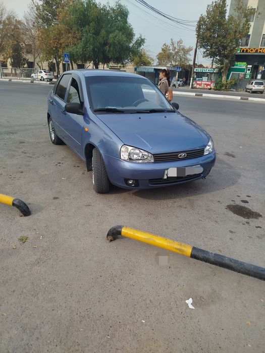 Lada 1118 Kalina седан 2008