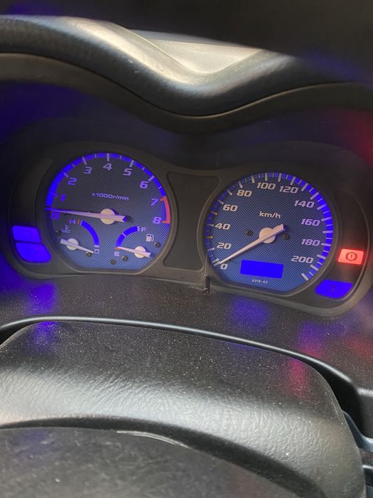 Хонда HR-V  105к.с  на части