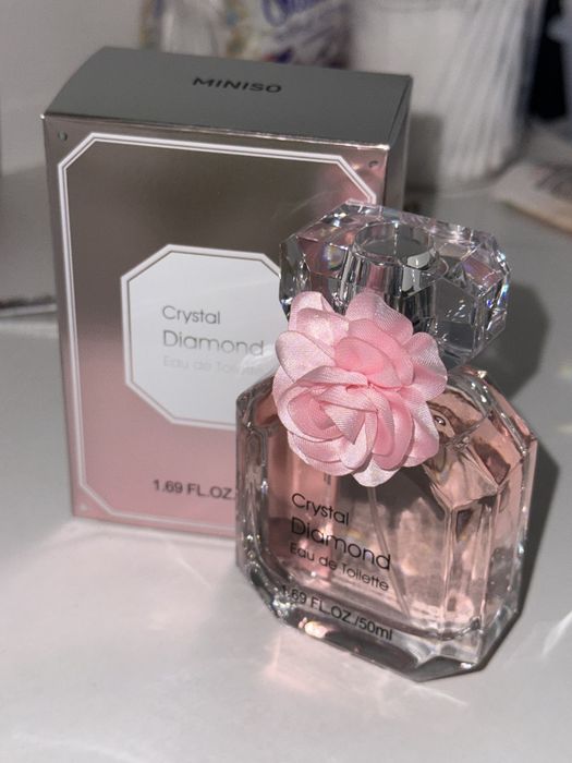 Парфюм MINISO Crystal Diamond Eau De Toilette