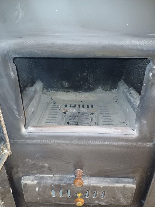 Centrala termica pe lemne 29kw ca noua