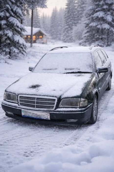 Продам Мерседес цешка 202