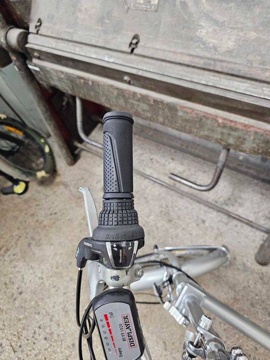 Сгъваем електрически велосипед 20 цола