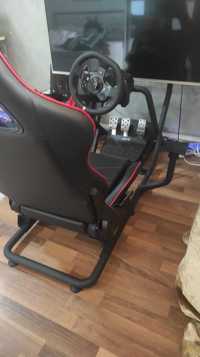 Set gaming VOLAN÷SCAUN